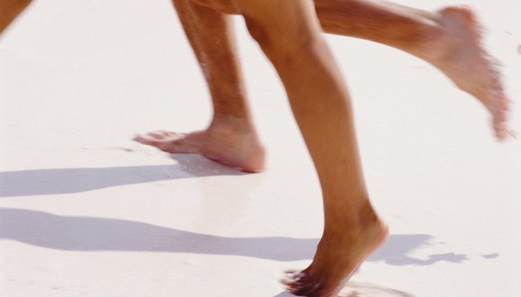 Exercises to Strengthen a Weak Foot