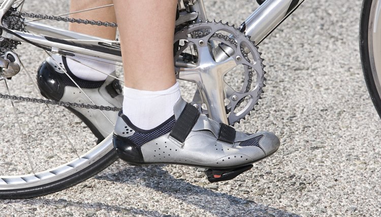 Speedplay compatible road clearance shoes