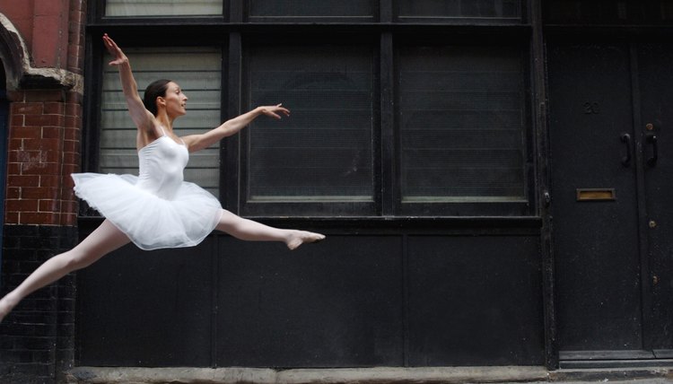 How To Be A Graceful Dancer Career Trend