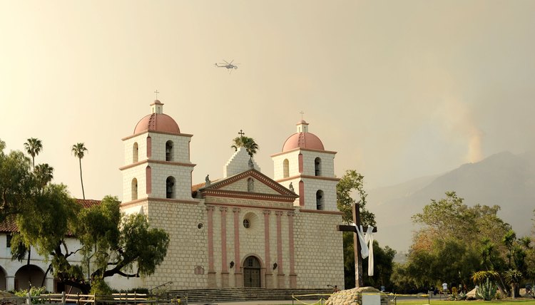 Santa Barbara Mission