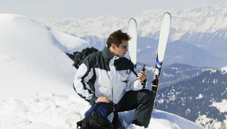 The Best Walkie Talkies for Skiing
