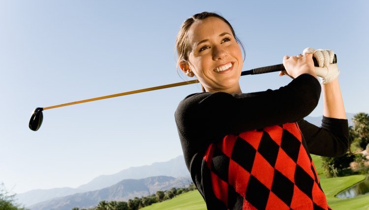 How to Turn Your Hips in Your Golf Down Swing