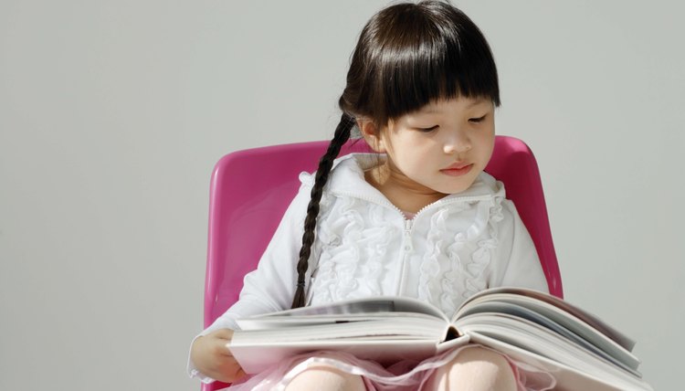 Most kindergarten programs involve trips to the library to get students excited about books.