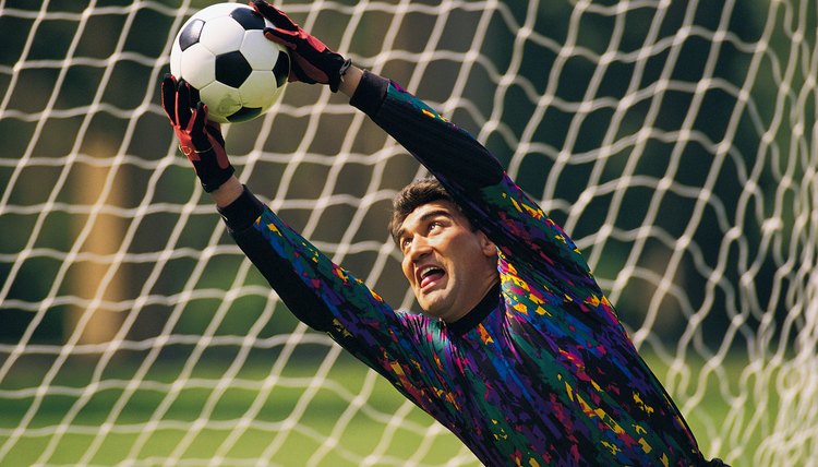 How to Dive as a Goalkeeper