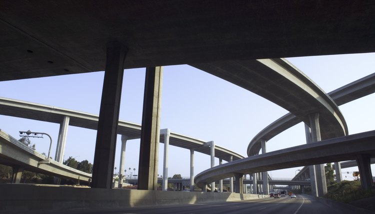 Civil engineers create infrastructure for governments and businesses.