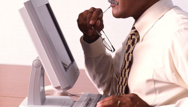 Online classes are ideal for working professionals looking to advance their knowledge of a particular industry.