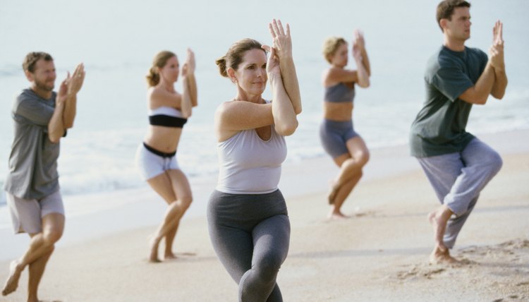 Is Hot Yoga OK for Fat People?