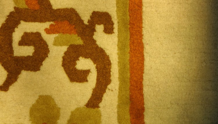 Rug making courses teach various styles and techniques, including loom work.