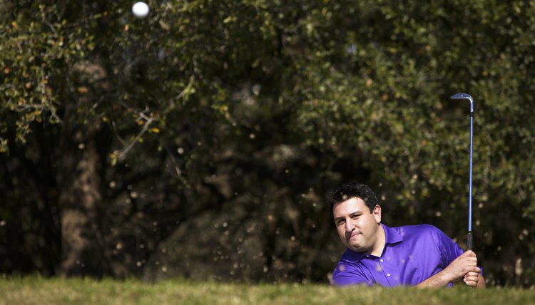 Drills to Develop a Lag in the Golf Downswing