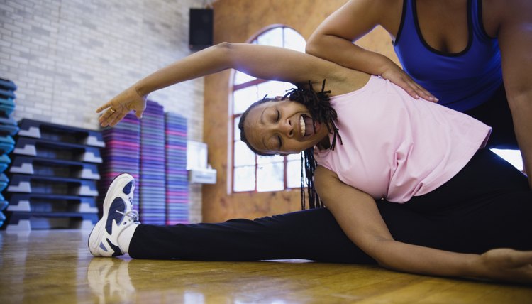 5 Basic Elements of Physical Fitness