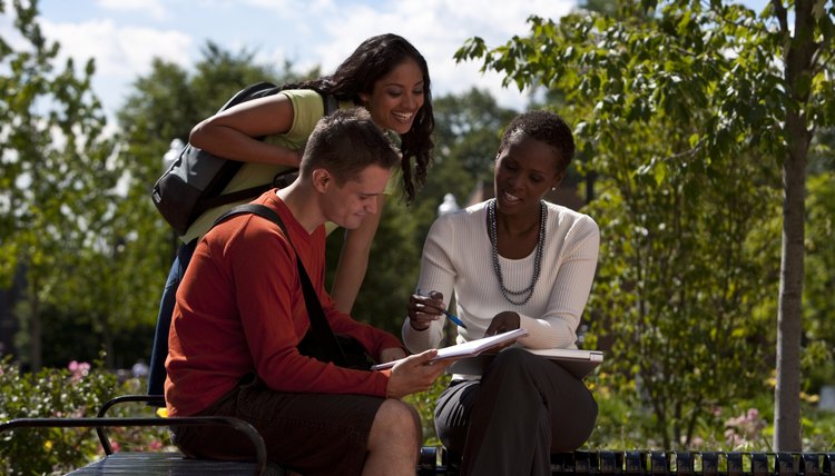 Use details to explain your ideas on the GED