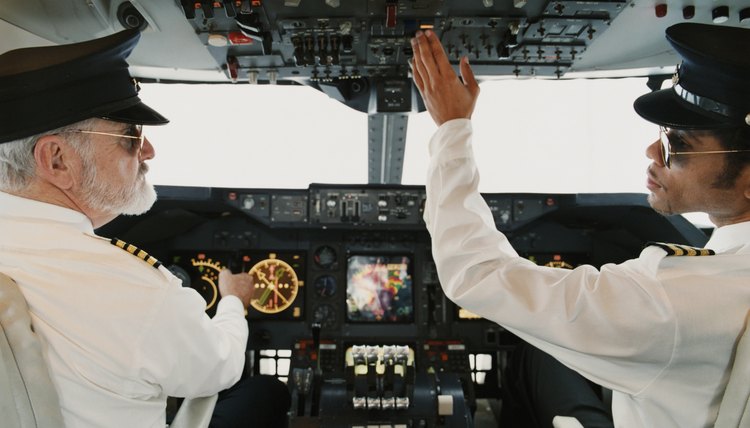 Size & Weight Requirements to Be a Pilot | Career Trend