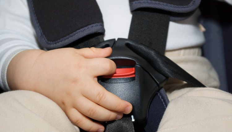 How to Install a Graco Booster Seat