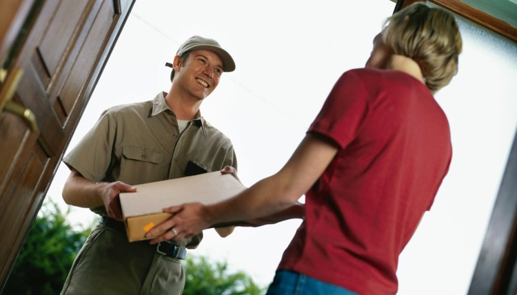 How to Find a Missing Package From the Post Office