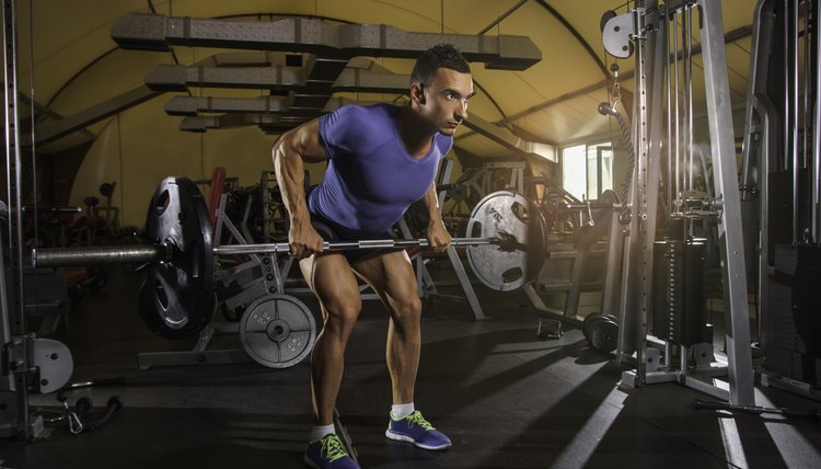 Dumbbell Row vs. Barbell Row With Stronglifts