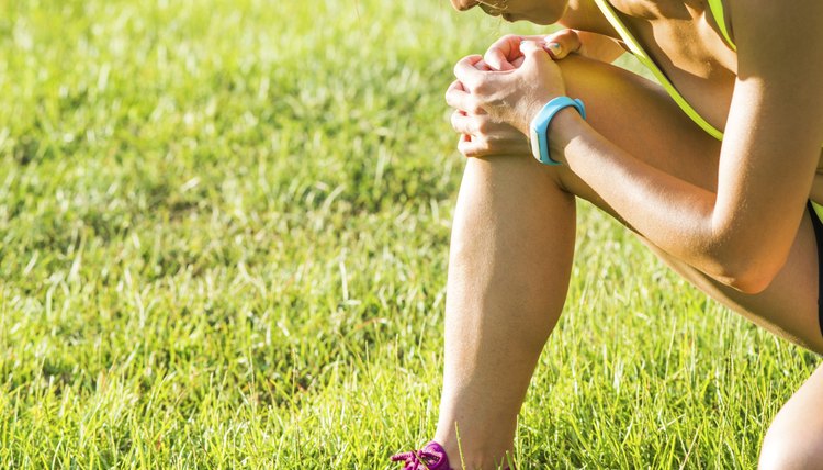 Knee Injuries From Squats