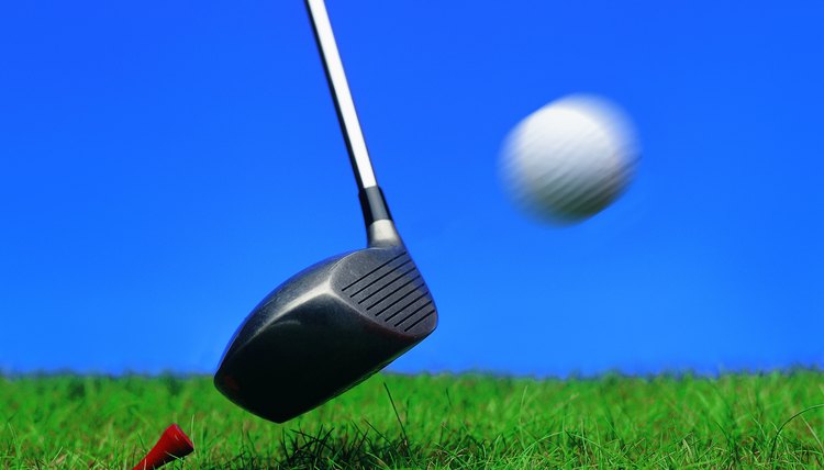 List of High-Compression Golf Balls