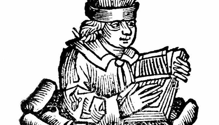 Portrait of Aesop
