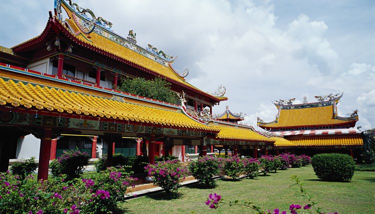 Bright Hill Buddhist Temple, Singapore