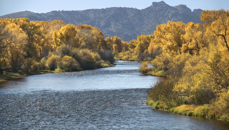 The North Platte River