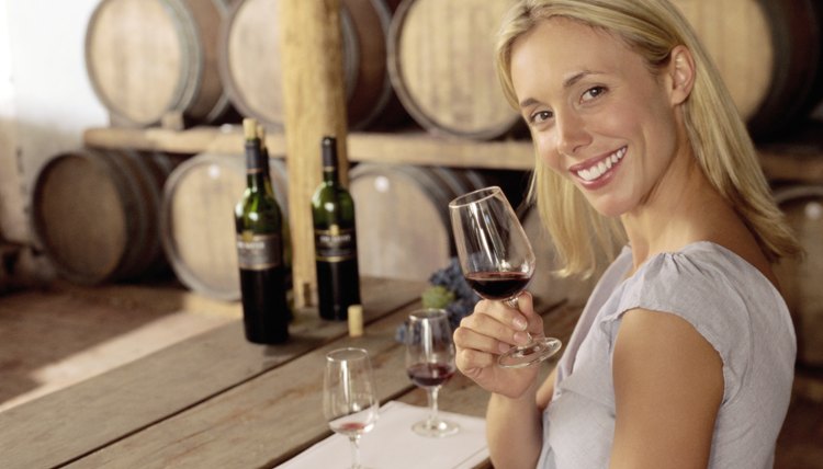 The Average Salary of Tasting Room Managers | Career Trend The Average Salary of Tasting Room Managers | Career Trend