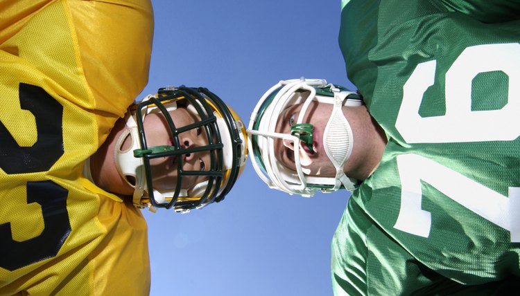 Can You Play Football With a Repaired Herniated Lumbar Disk?