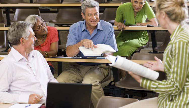 Graduate school can help you reach your life and career goals.