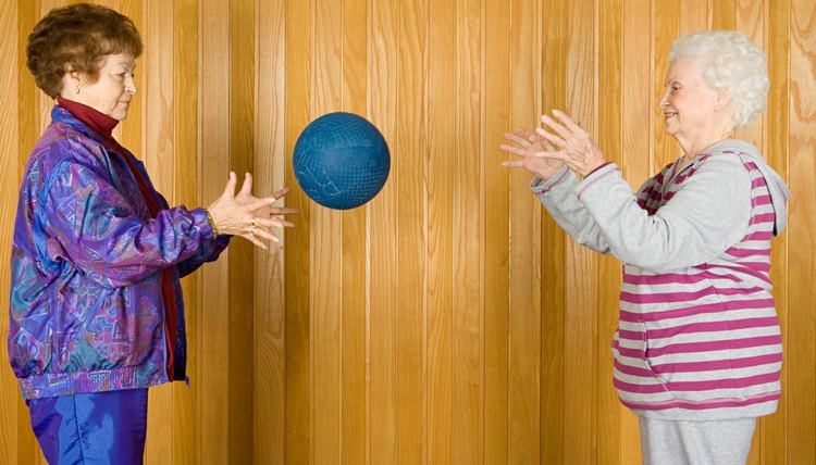 Exercises & Music Games for Seniors