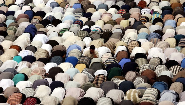 Sunni and Shia Muslims have overlapping ideologies and rituals.