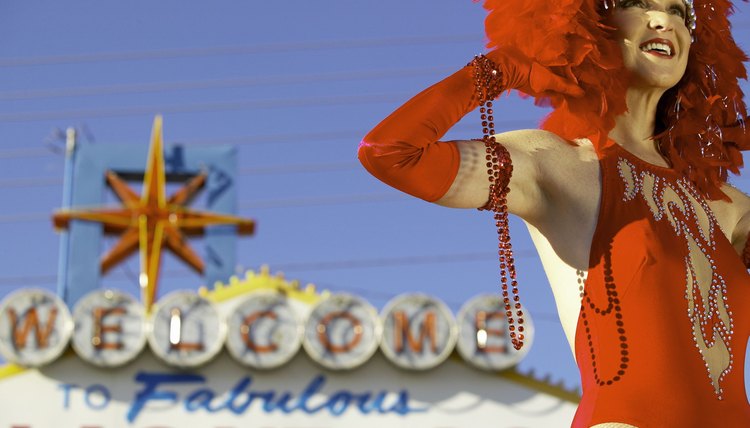 Retaining an entertainment agent can also help you track down dance jobs in Vegas.