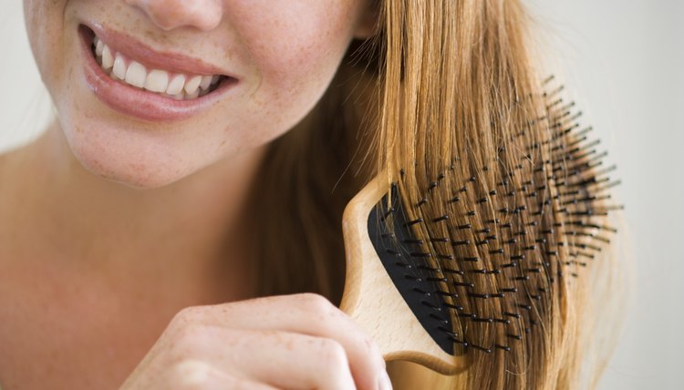 how-to-get-rid-of-sticky-hair-synonym