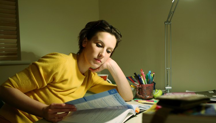 The all-nighter is an unfortunate college tradition.