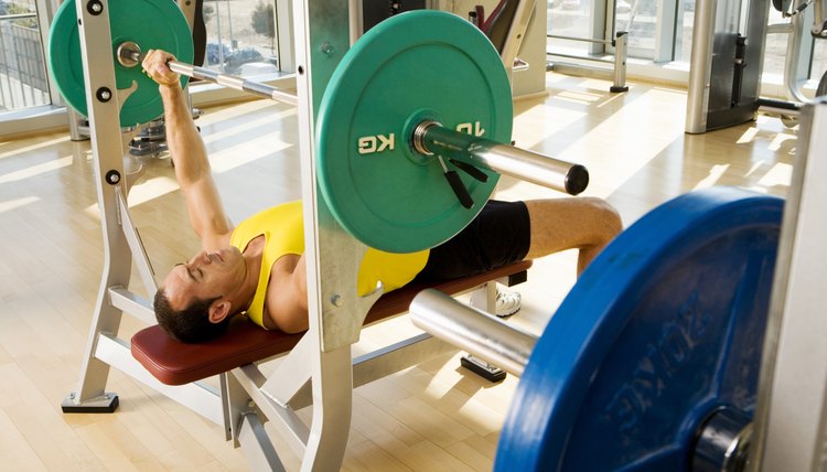 How to Build More Muscle Mass
