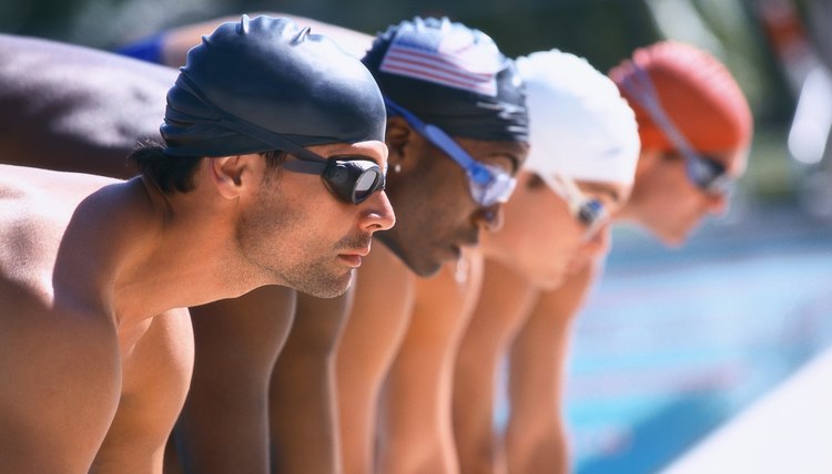 Supplements for Swimmers
