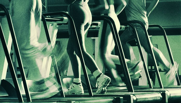 30-Minute Treadmill Workouts