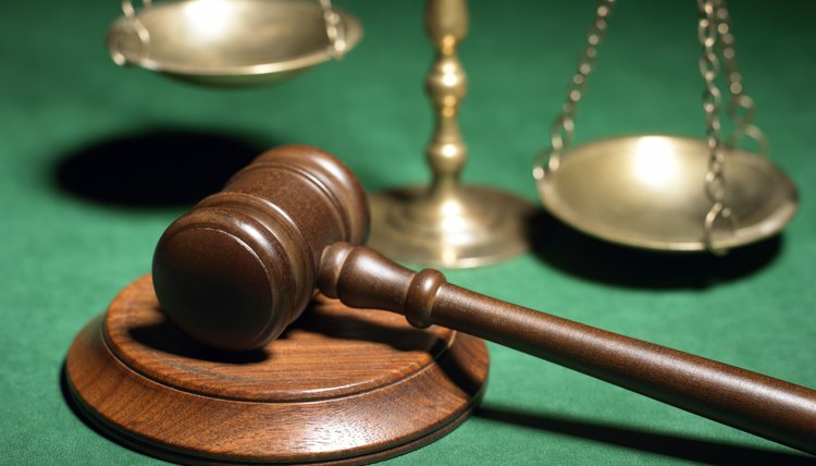 Those majoring in criminal justice study the impacts of the law.