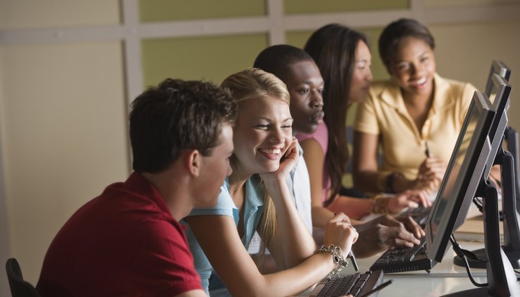 Social and communication skill development may result from cooperative learning groups.