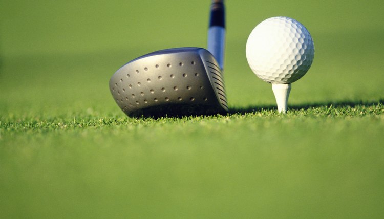 What Causes Hitting Behind the Golf Ball?