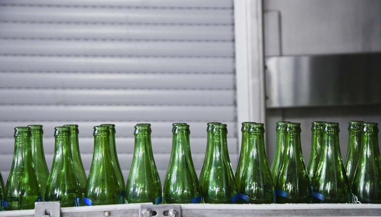 Assembly-line manufacturing itself is an adaptation to an increasing population and the need for greater and faster output.