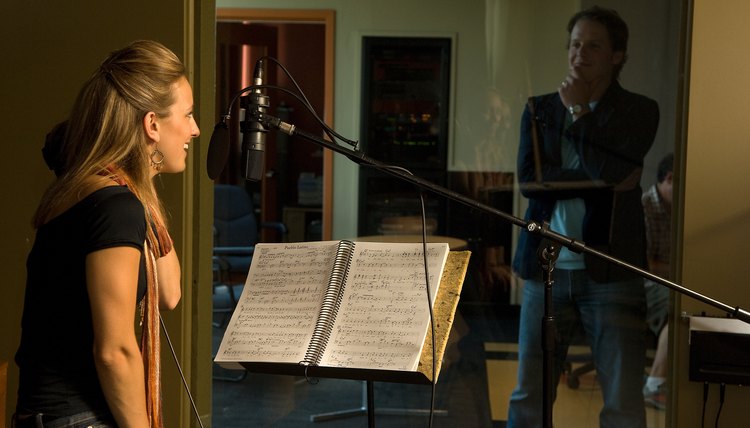Music management degree programs educate students specifically for the music business.