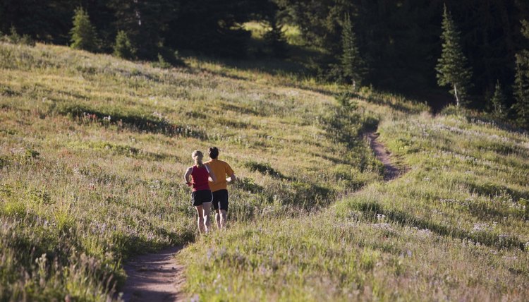 How to Push Yourself Mentally While Running