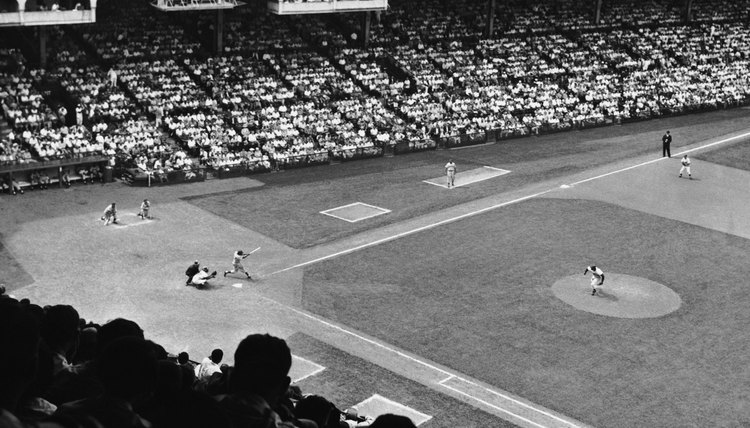 Baseball History in the 1950s