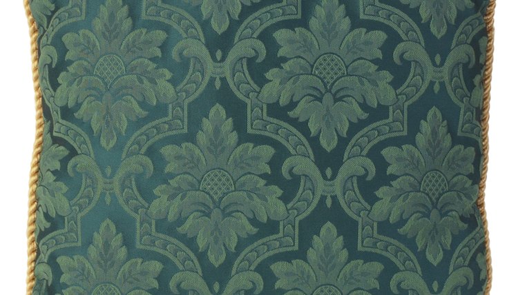 Brocade is a common material used in Eastern Orthodox vestments.