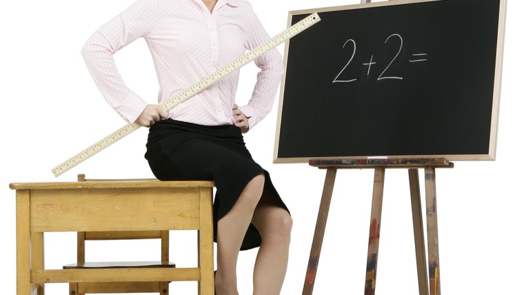 Course requirements for becoming a teacher vary by state and institution.