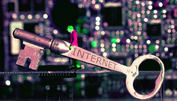 Master's degrees in cyber security educate future cyber cops in Internet security.