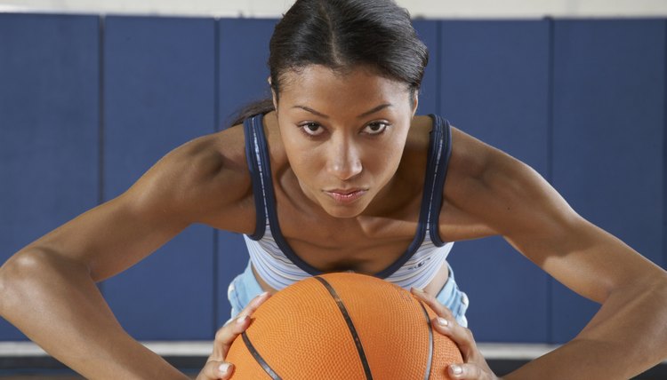 Basketball Resistance Training