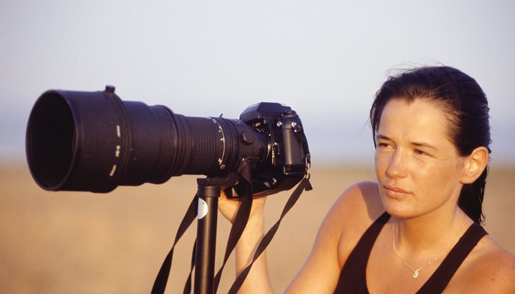 Photojournalists document noteworthy events in real time.