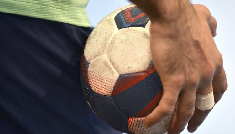 Handball Exercises