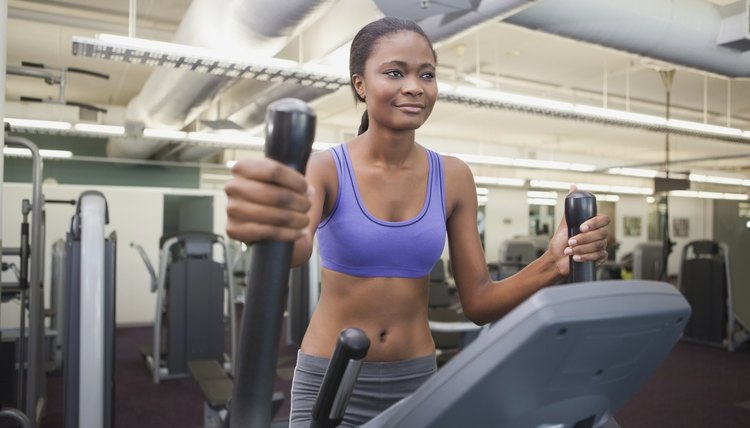 How to Use an Elliptical Machine Correctly