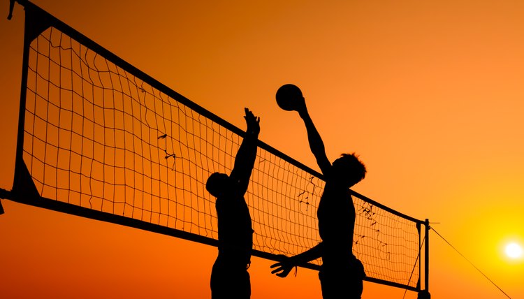 Can A Player Hit The Ball Twice In Volleyball Metro League